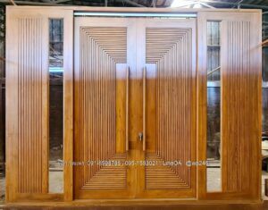 ประตูบานเลื่อนโมเดิร์น