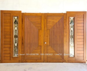 บานเลื่อน4 บาน