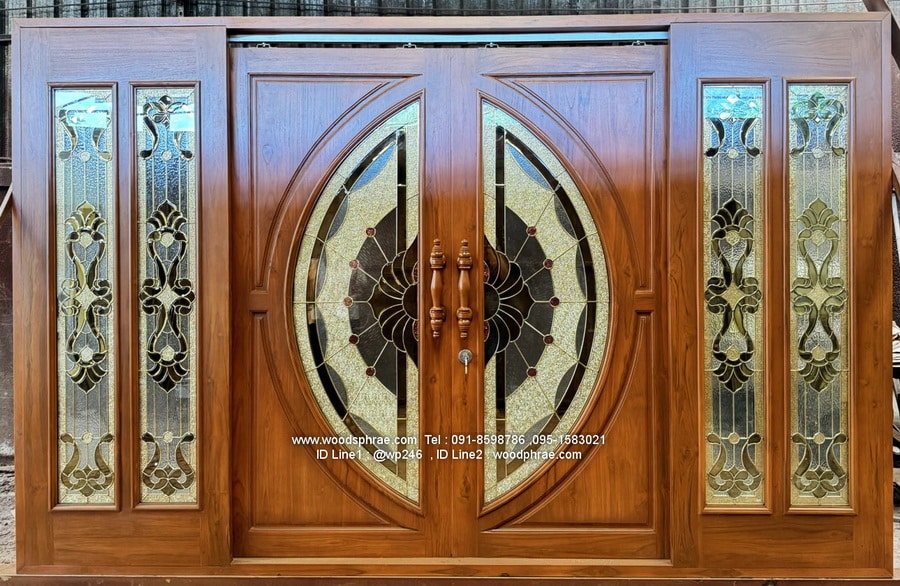 ประตูกระจกบานเลื่อน